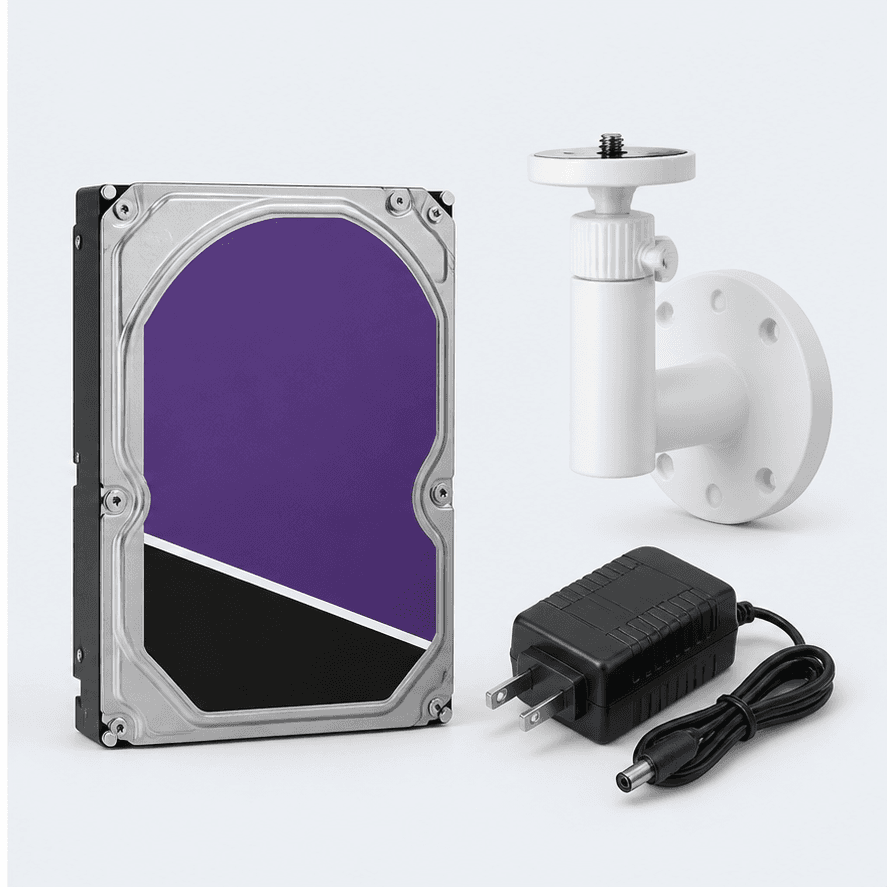 Storage & Accessories