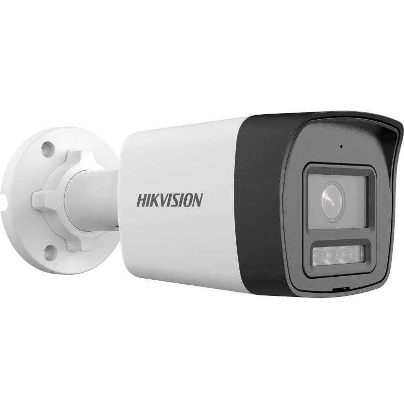 Hikvision 2 MP Smart Hybrid Light 3.0 Fixed Bullet Network Camera