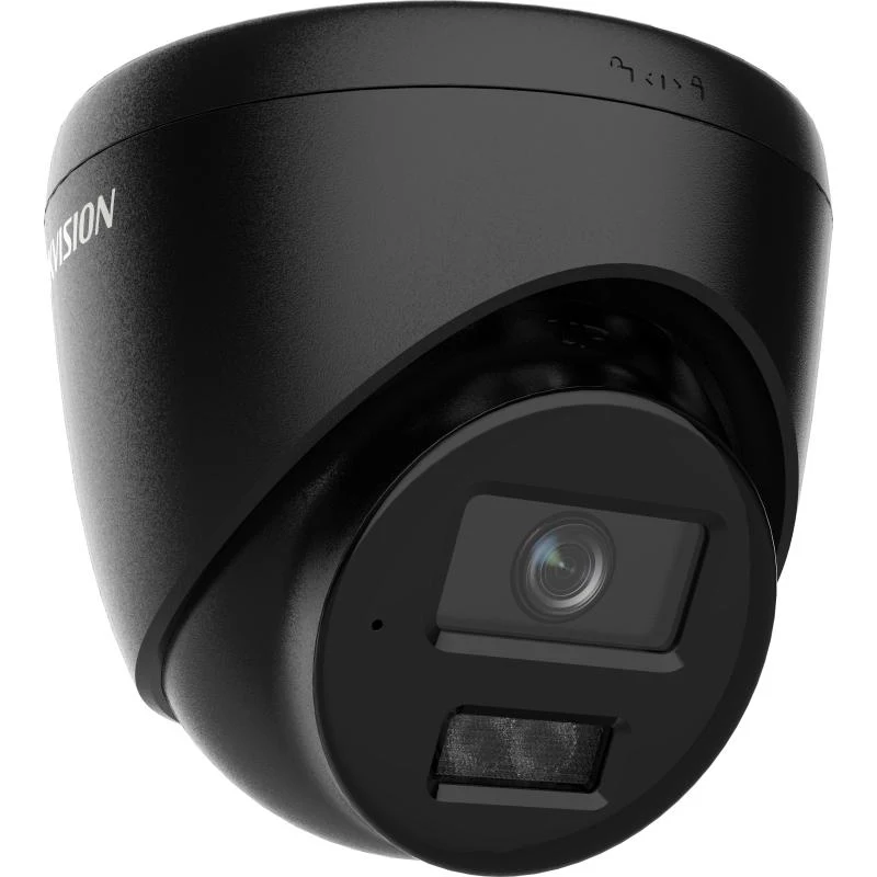 Hikvision 4 MP Smart Hybrid Light 3.0 Fixed Turret Network Camera