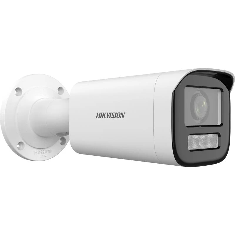 Hikvision 2 MP Smart Hybrid Light 3.0 Vari-Focal Bullet Network Camera