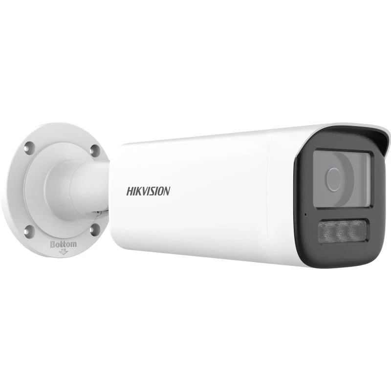 Hikvision 4 MP Smart Hybrid Light 3.0 Fixed Bullet Network Camera