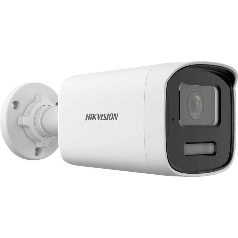 Hikvision 2 MP Smart Hybrid Light 3.0 Fixed Bullet Network Camera