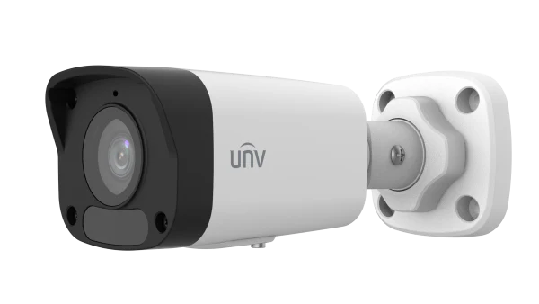 Uniview 4MP Fixed IR Bullet Network Camera