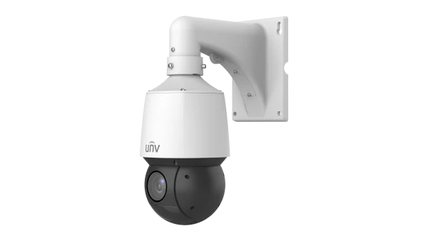 Uniview 2MP 16X LightHunter IR Network Dome PTZ Camera